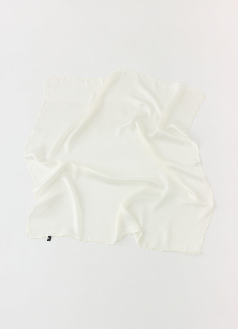Lover Vibes Head Scarf - Cream