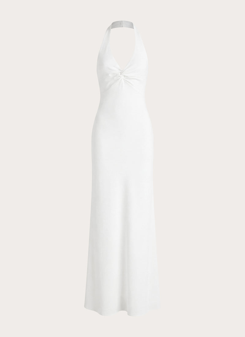 Loverboy Maxi Dress - White