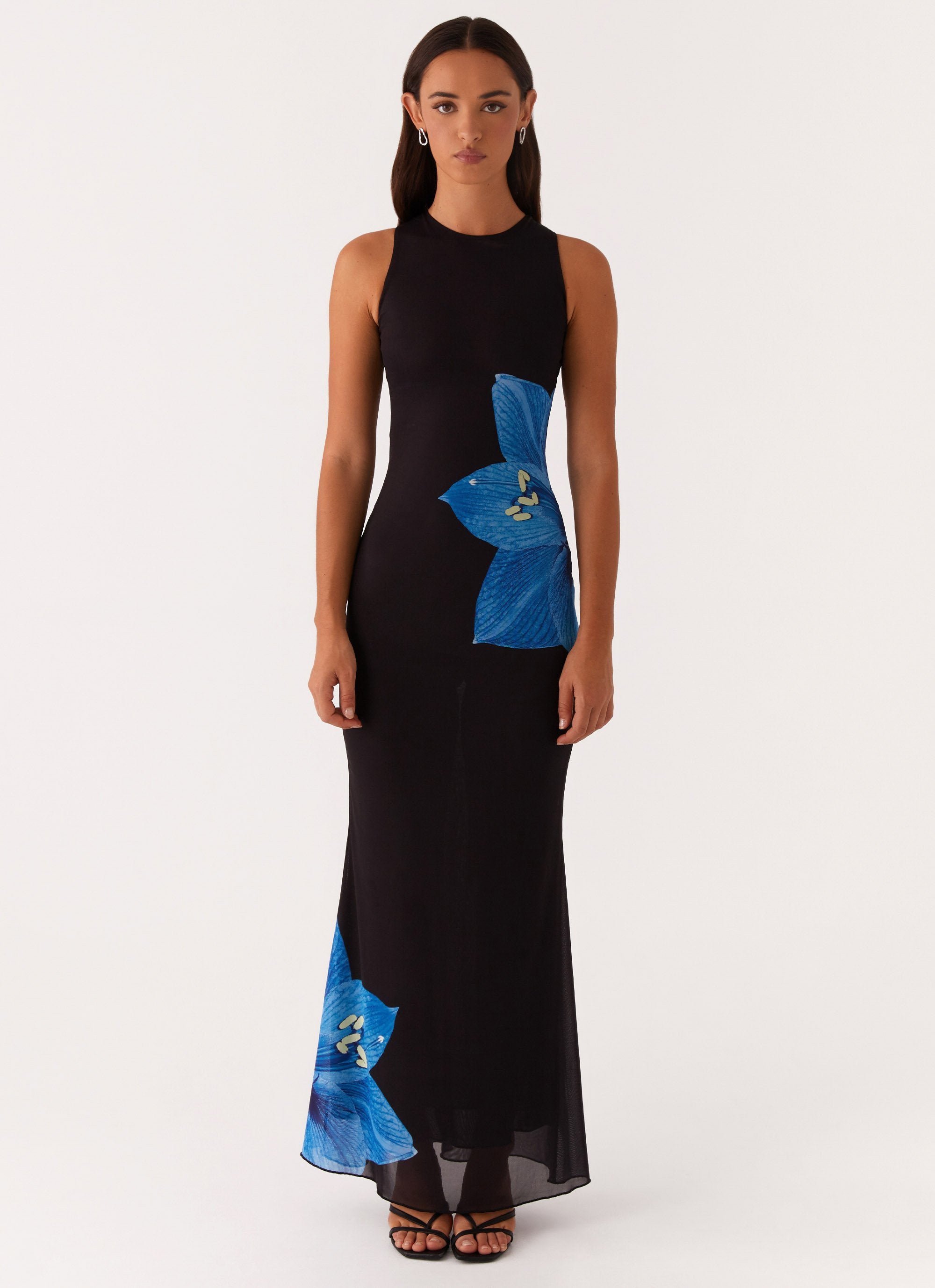 Manhattan Nights Maxi Dress - Black Peppermayo Manhattan Nights Maxi Dress - Black Peppermayo