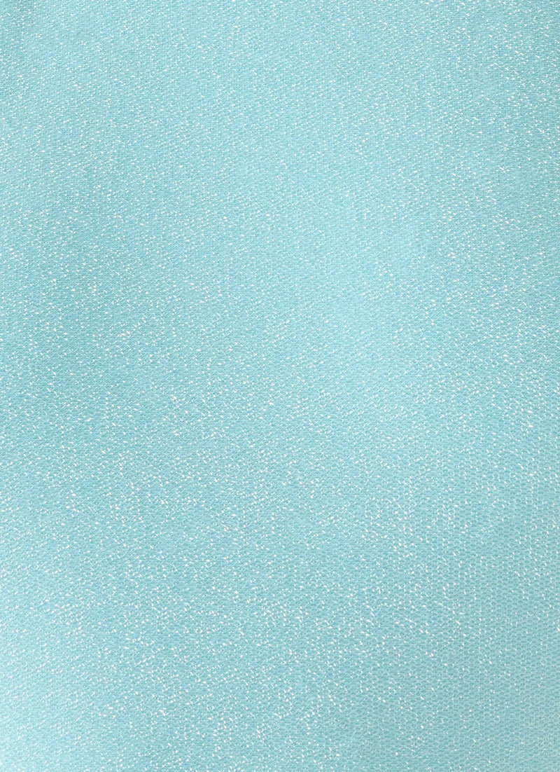 Marabelle Midi Dress - Aqua