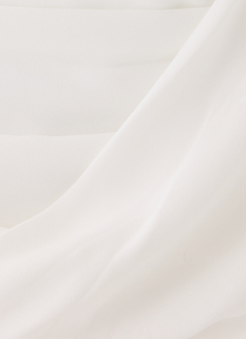 Marlene Mini Dress - White