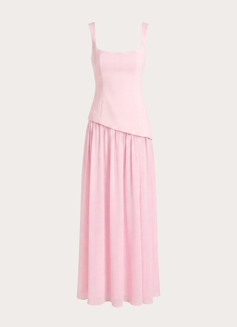 New Era Maxi Dress - Pink