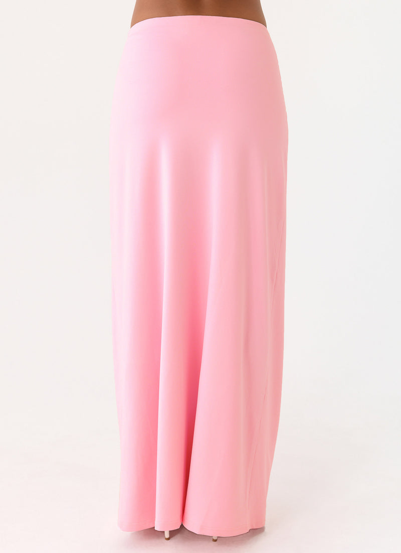 Nomanda Maxi Skirt - Pink
