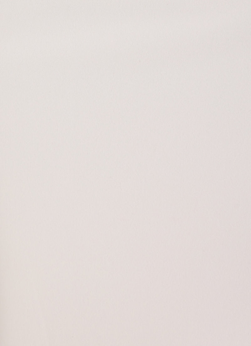Overdrive Midi Skirt - White
