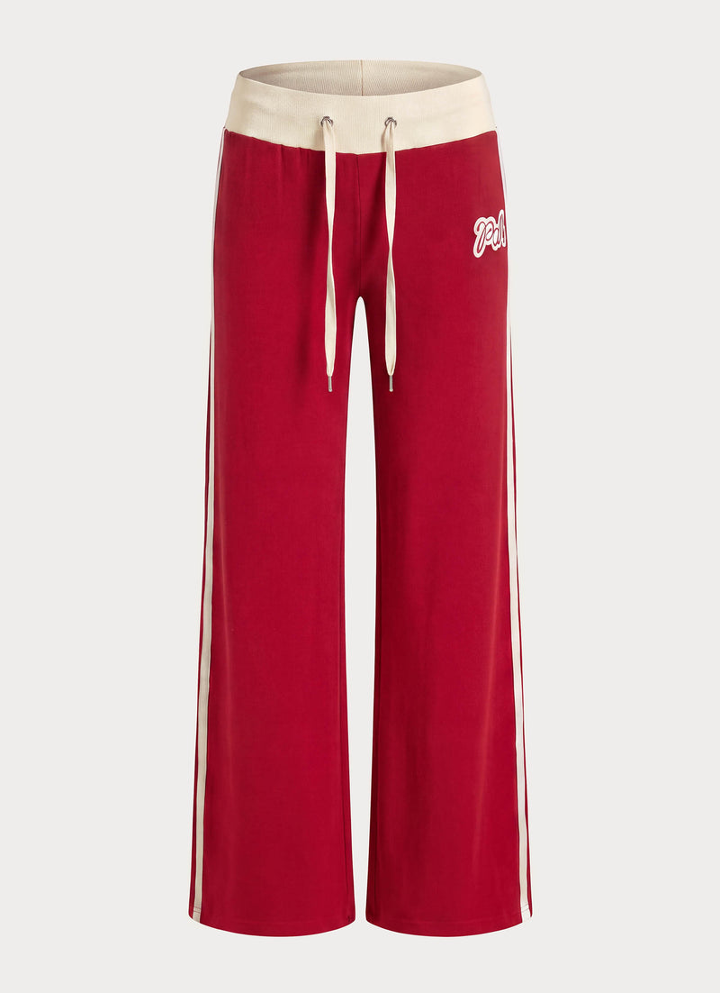 Paris Sweatpants - Red
