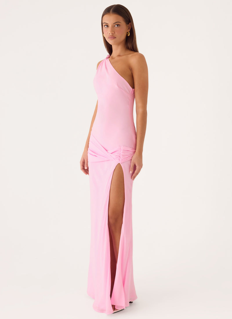 Pearson Maxi Dress - Pink