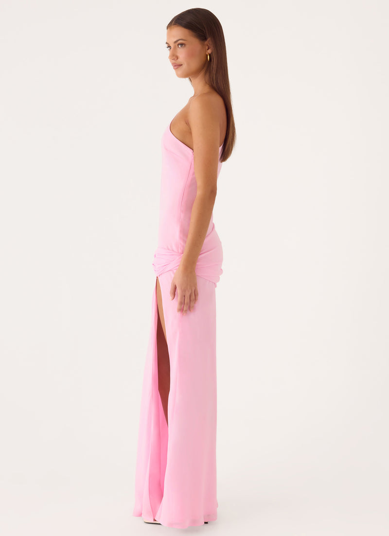 Pearson Maxi Dress - Pink