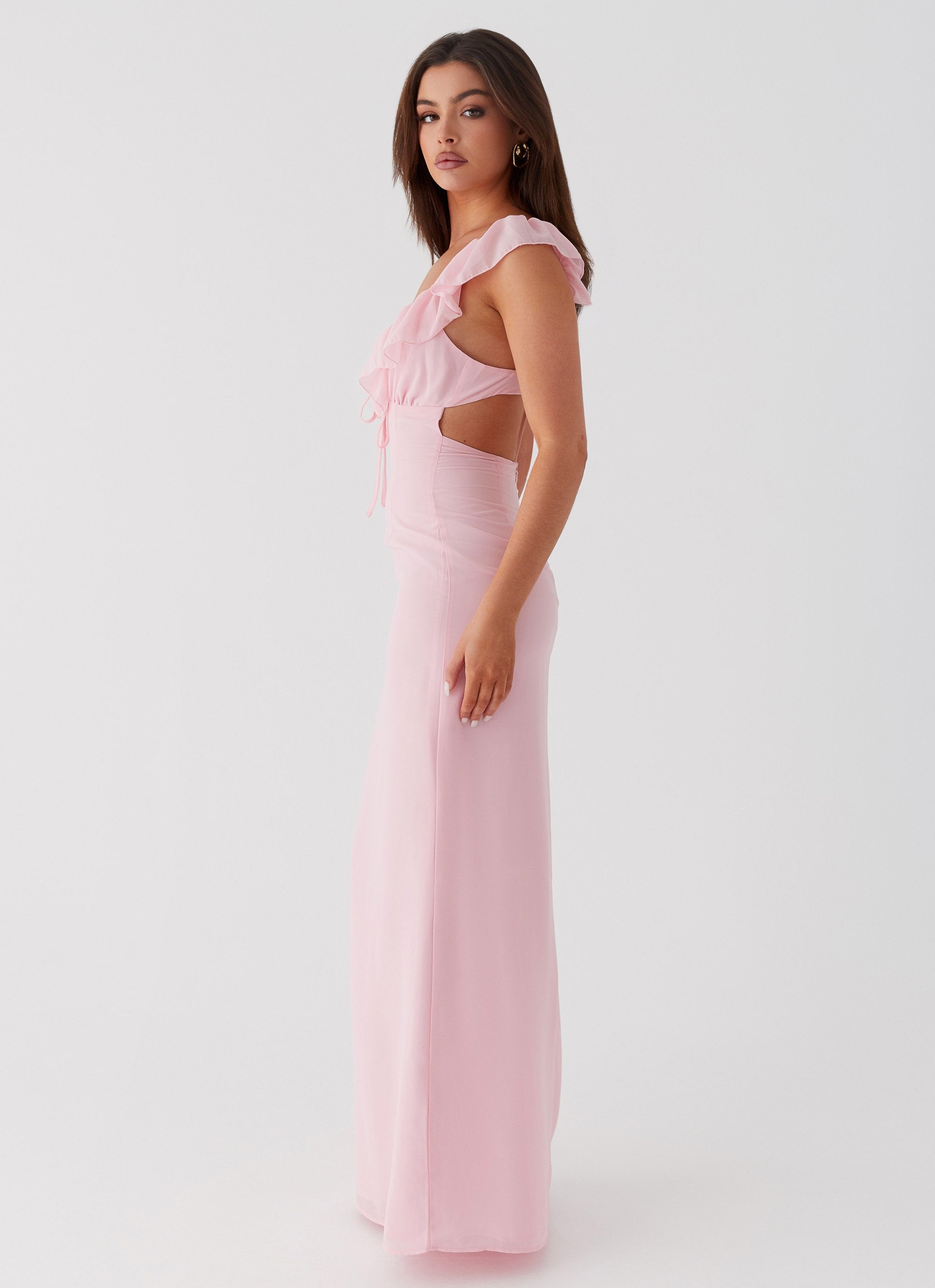 Silvie Maxi Dress - Pink Peppermayo Silvie Maxi Dress - Pink Peppermayo