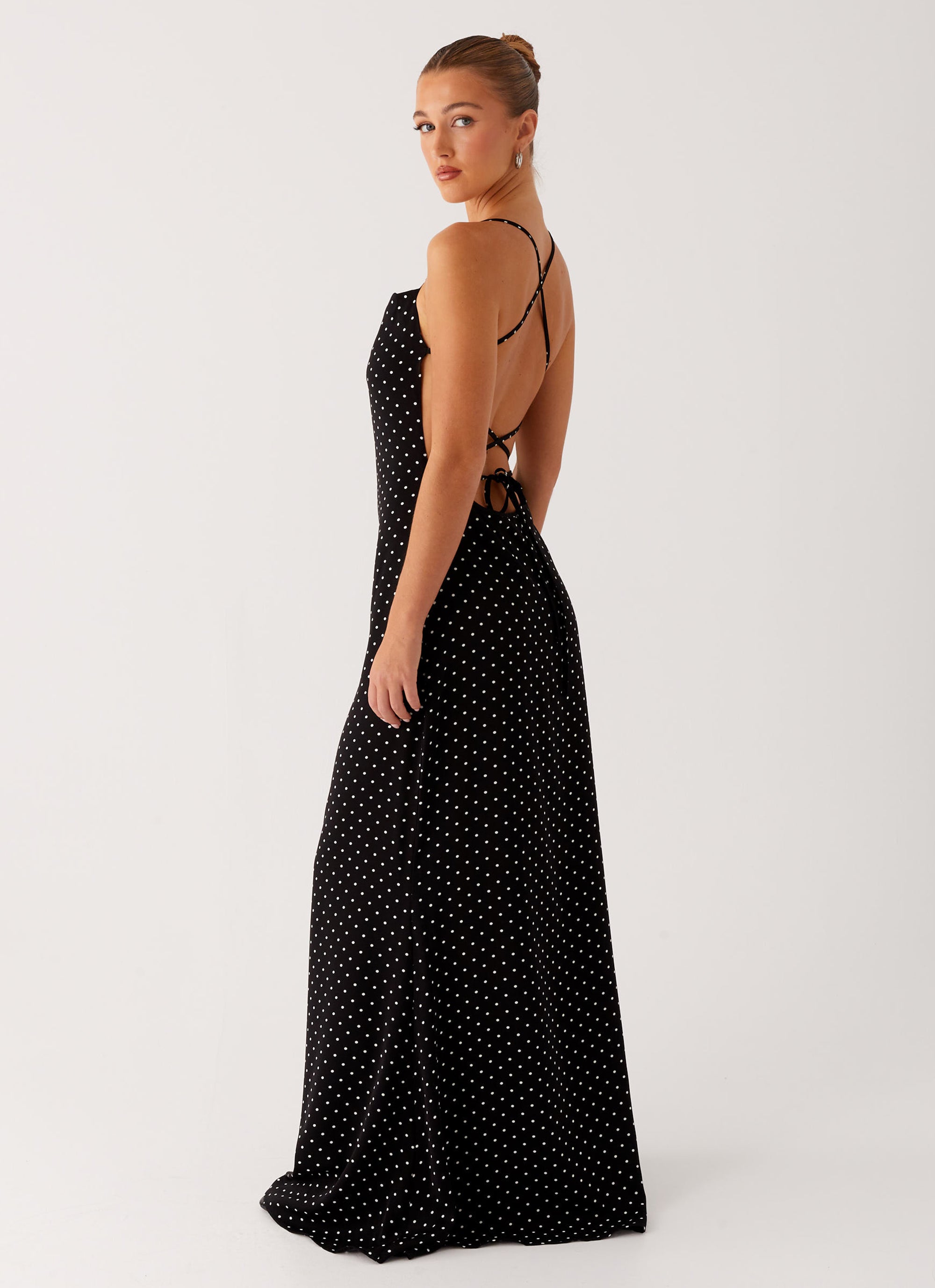 Purely Maxi Dress