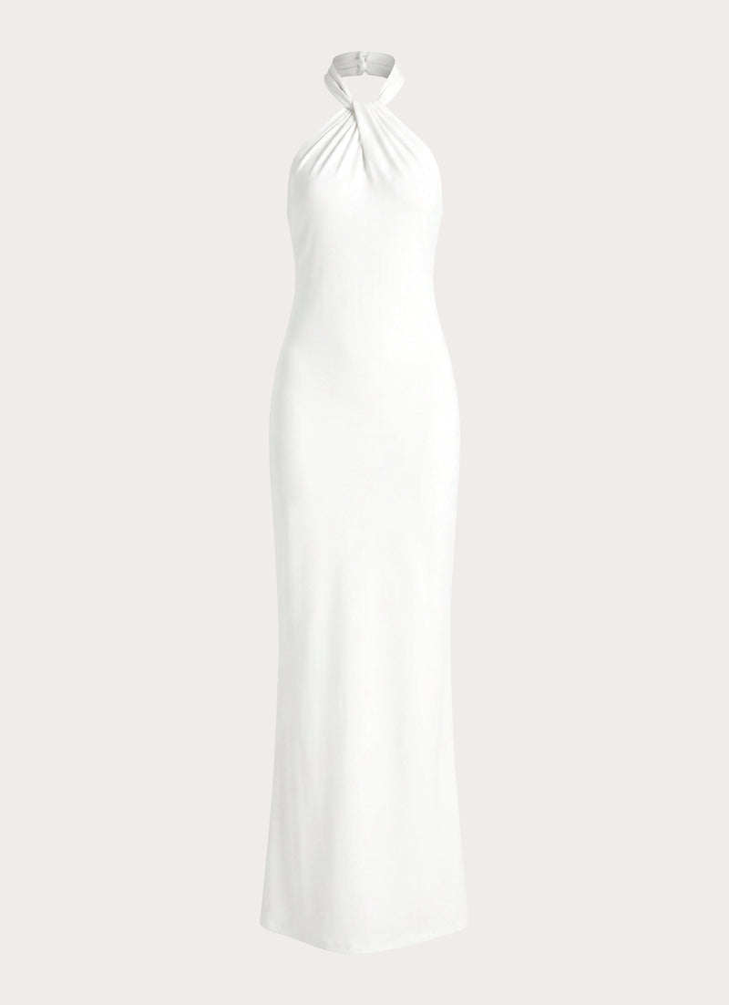 Rosanna Maxi Dress - White