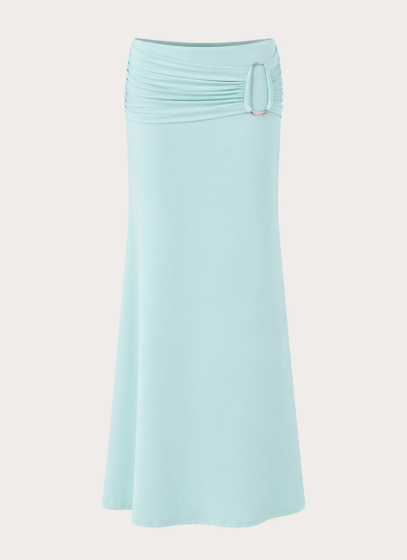 Rosanna Maxi Skirt - Mint
