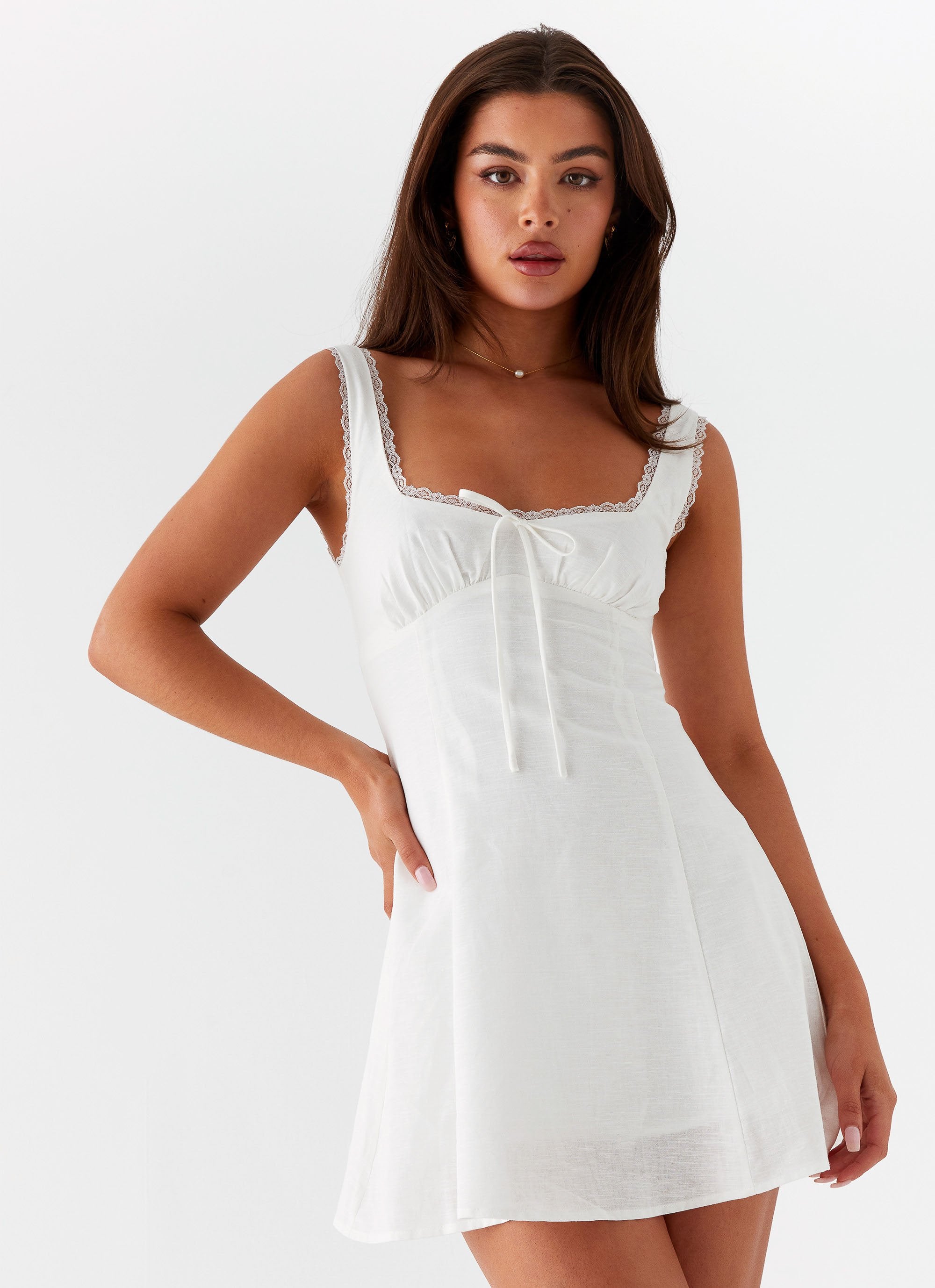 Rowena Mini Dress Rowena Mini Dress