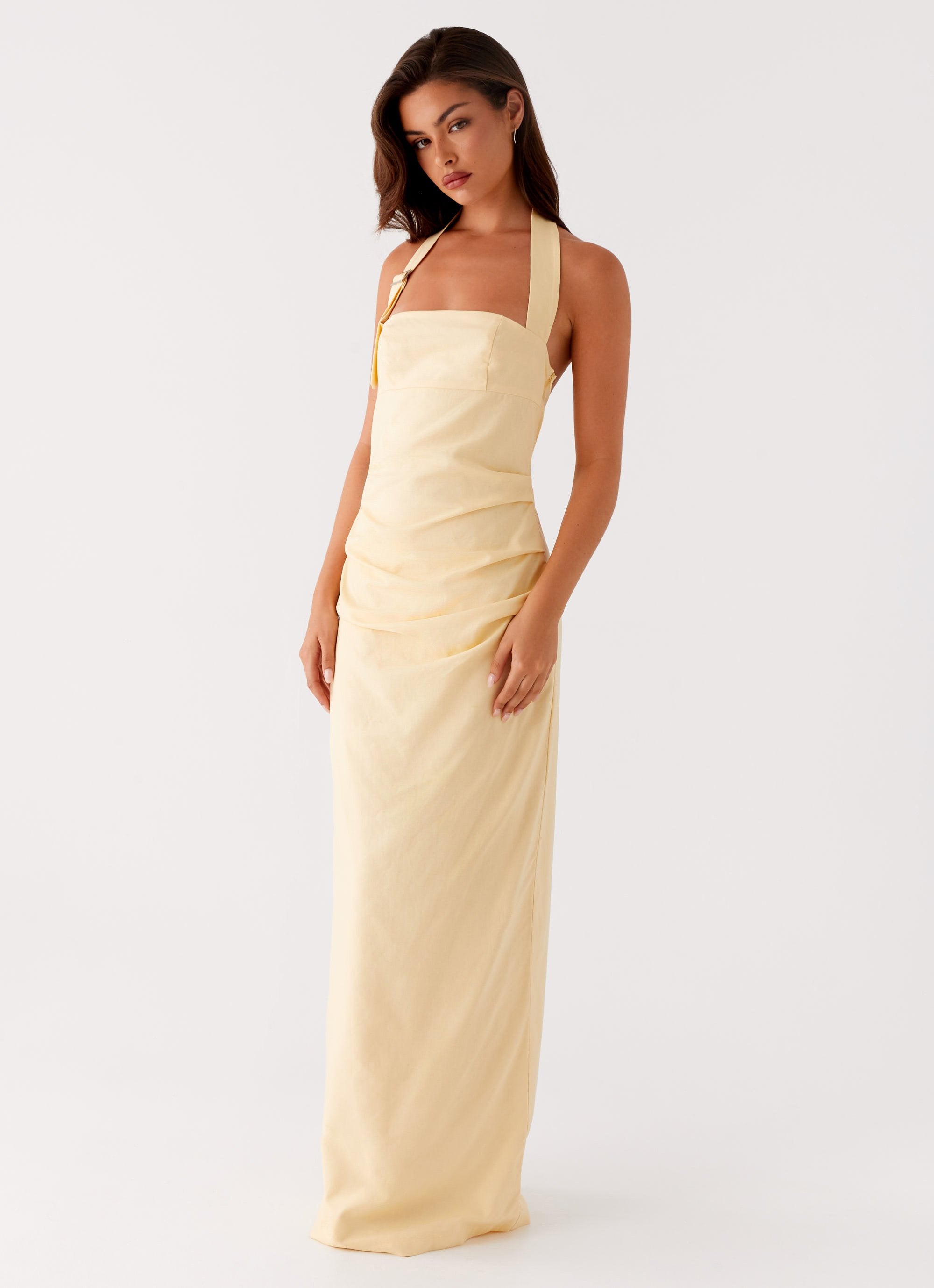 Rumour Has it Maxi Dress Rumour Has it Maxi Dress