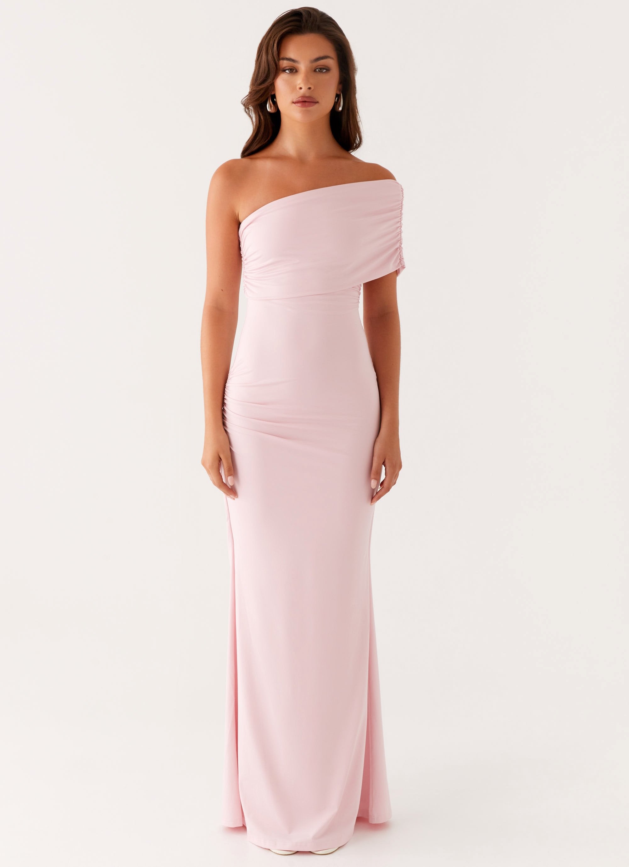 Socialite Maxi Dress - Pink Peppermayo Socialite Maxi Dress - Pink Peppermayo