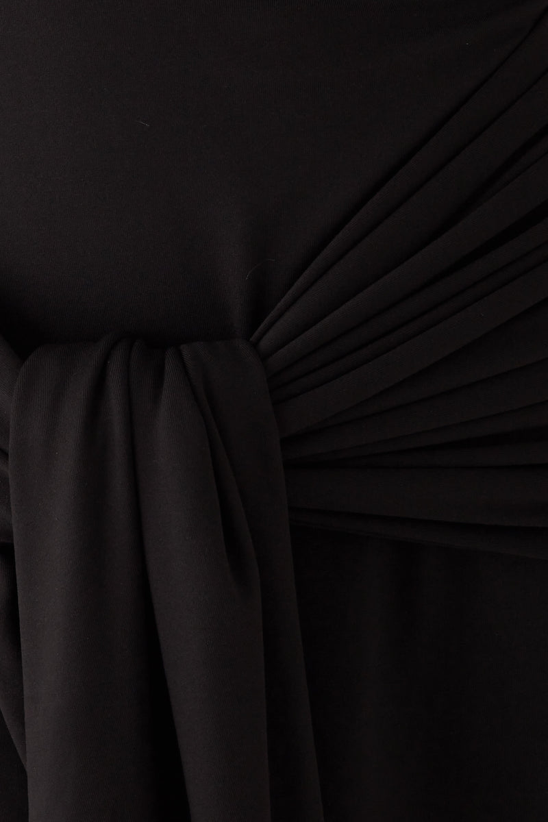 Stole My Heart Maxi Dress - Black