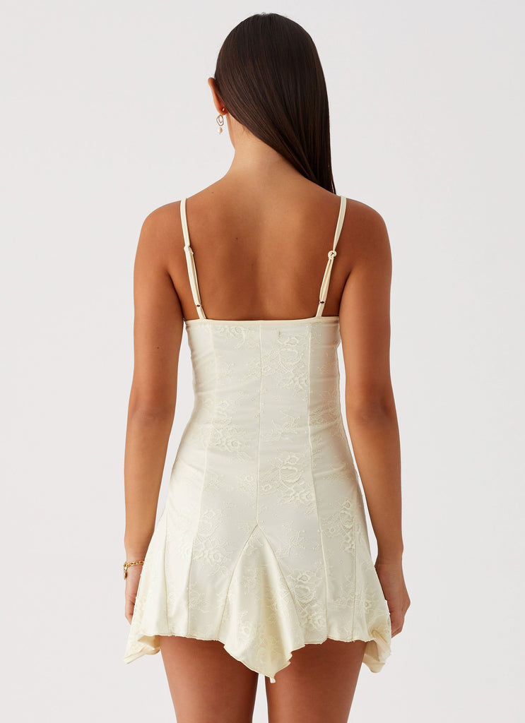 Collective Dress - Peppermayo Exclusive Surry Mini Dress - Yellow image 5