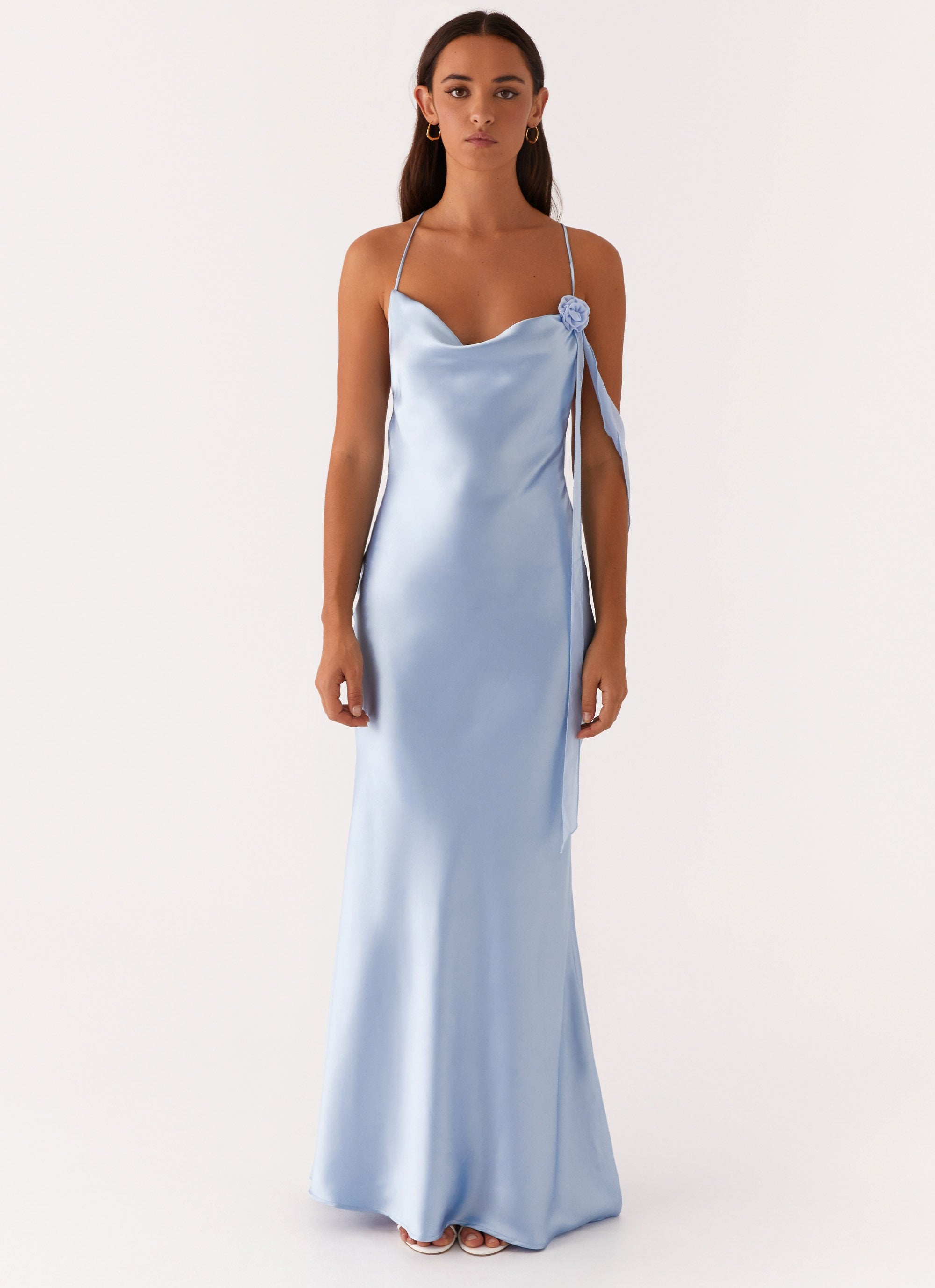Lots Of Attention Satin Maxi Dress Blue Attina Blue Satin Maxi Dress Beginning Boutique Lots Of Attention Satin Maxi Dress Blue Attina Blue Satin Maxi Dress Beginning Boutique