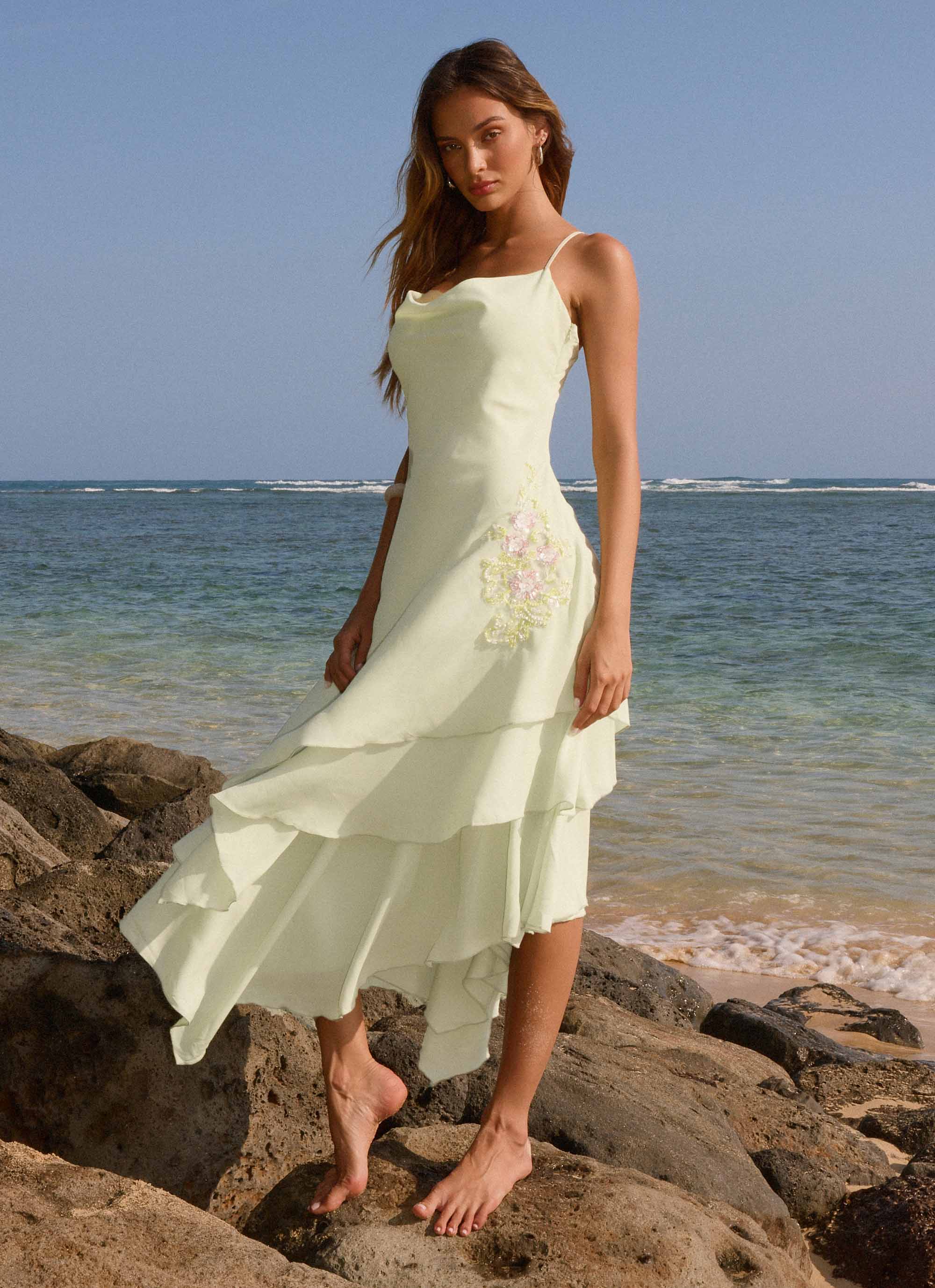 peppermayo midi dress Amelia Midi Dress