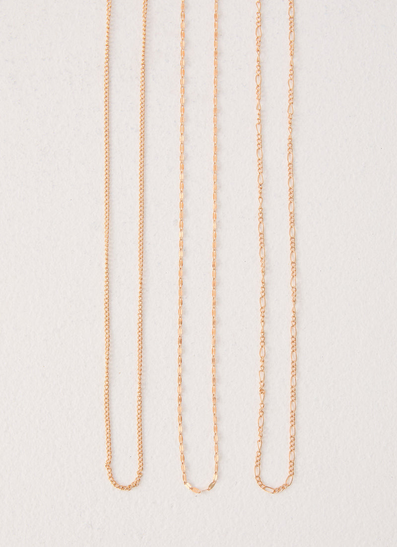 Tropic Bloom Belly Chain - Gold