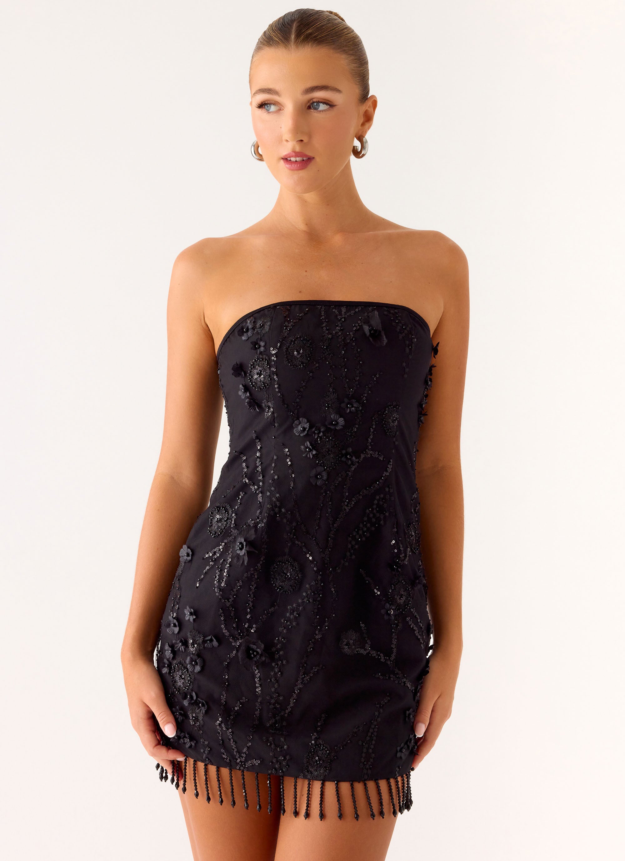 peppermayo french kiss mini dress Frances Mini Dress