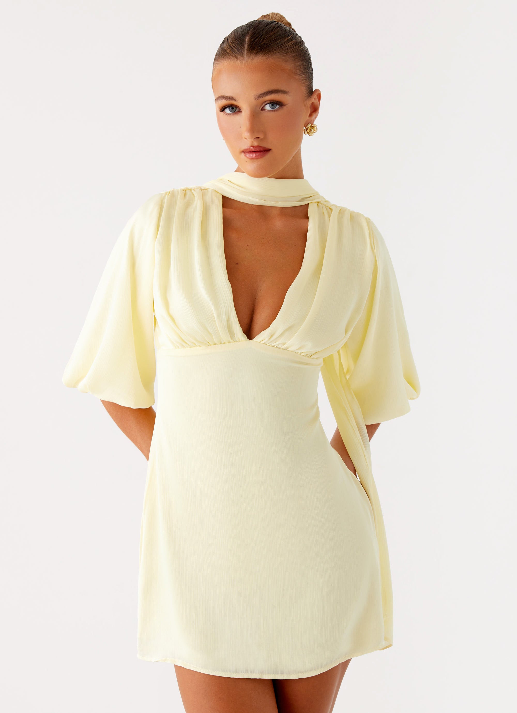 Mary Mini Dress Mary Mini Dress