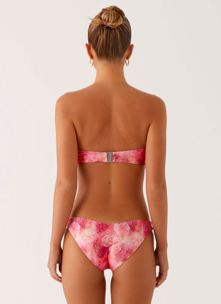 Collective Swimwear - Peppermayo Exclusive Delta Bikini Bottoms - Flamingo Fling fifth image