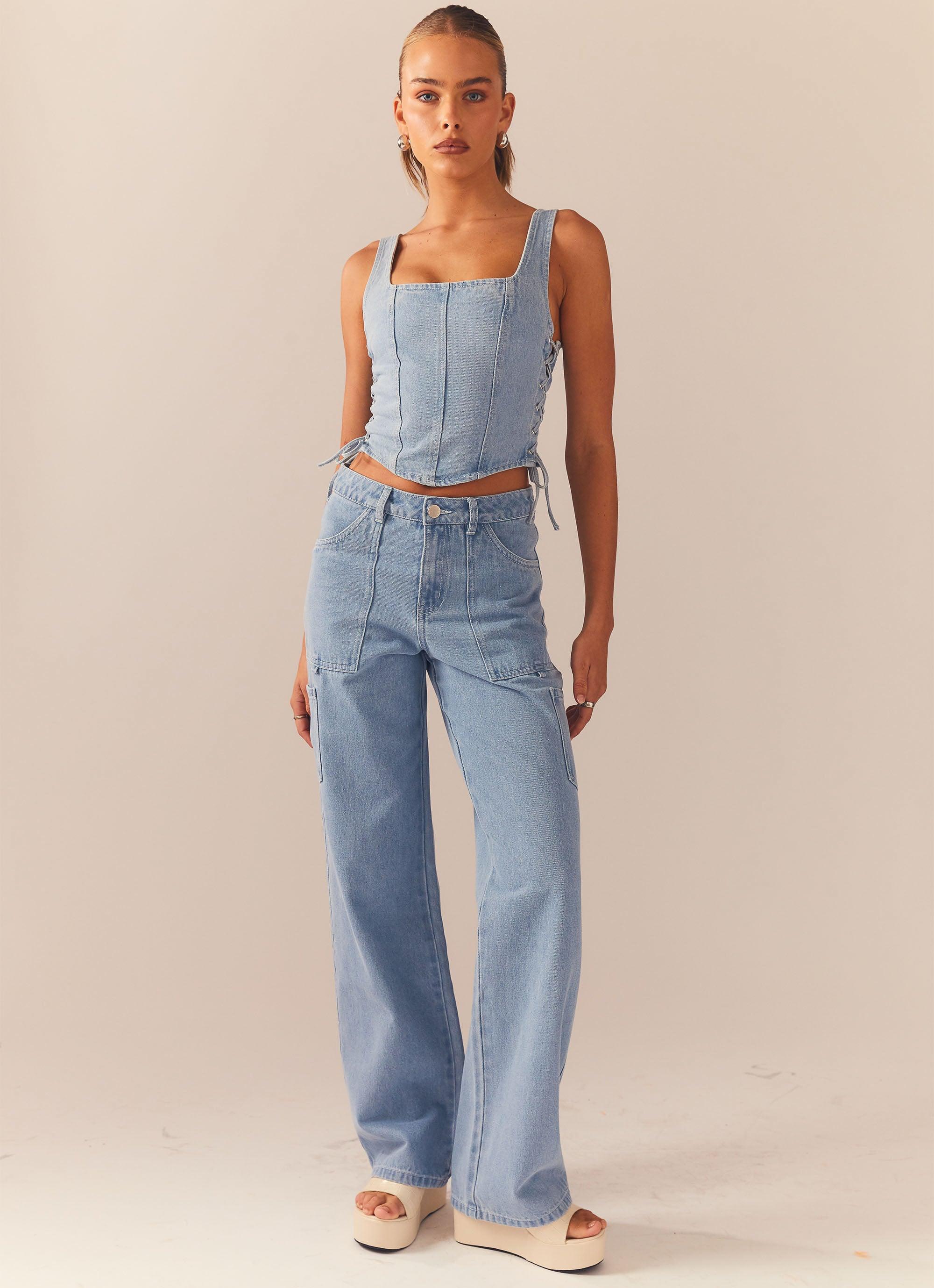 subdued, Pants & Jumpsuits, Subdued Cargo Jeans