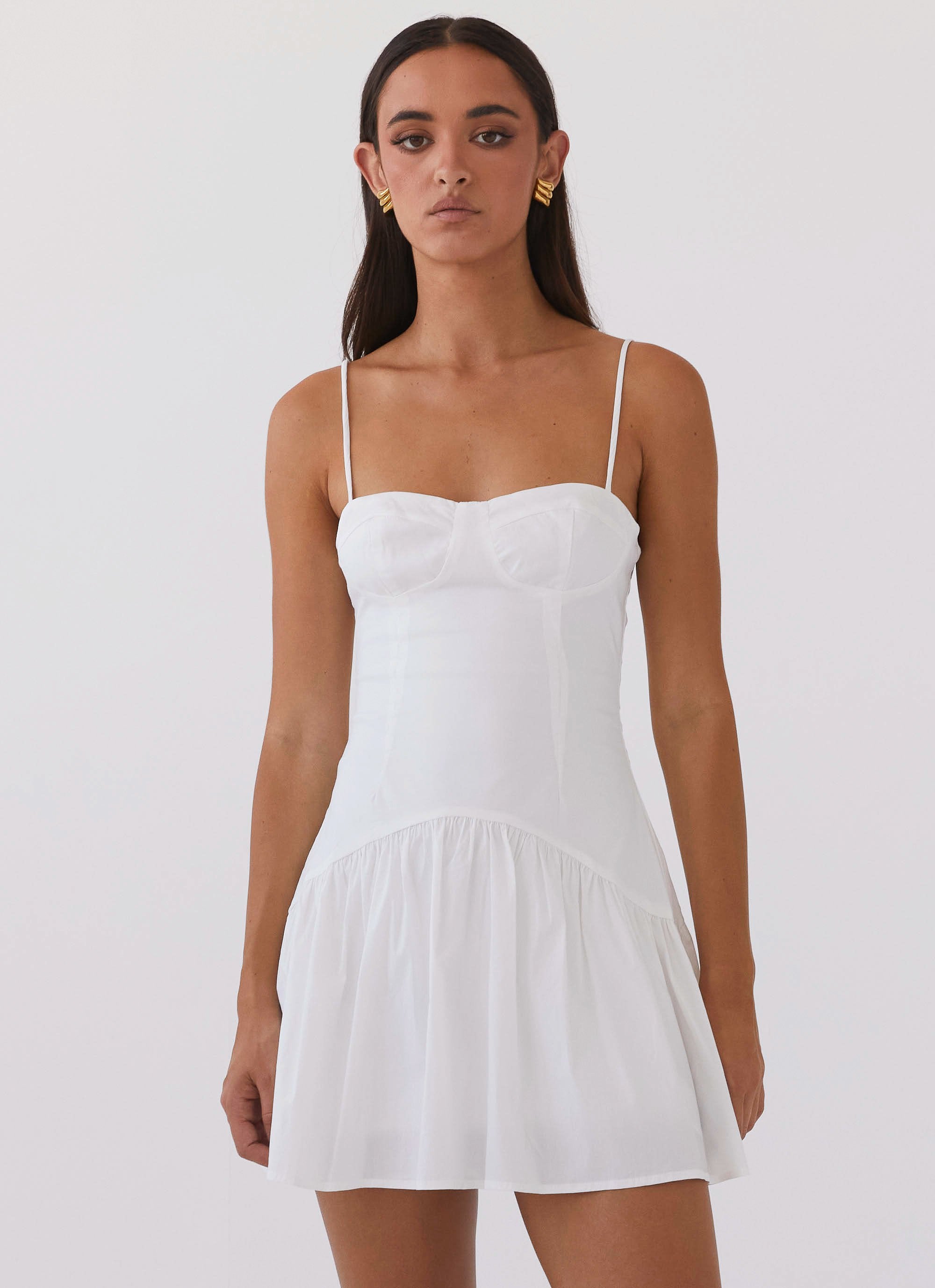 Endless Summer Mini Dress White Peppermayo endless-summer-mini-dress-white-peppermayo