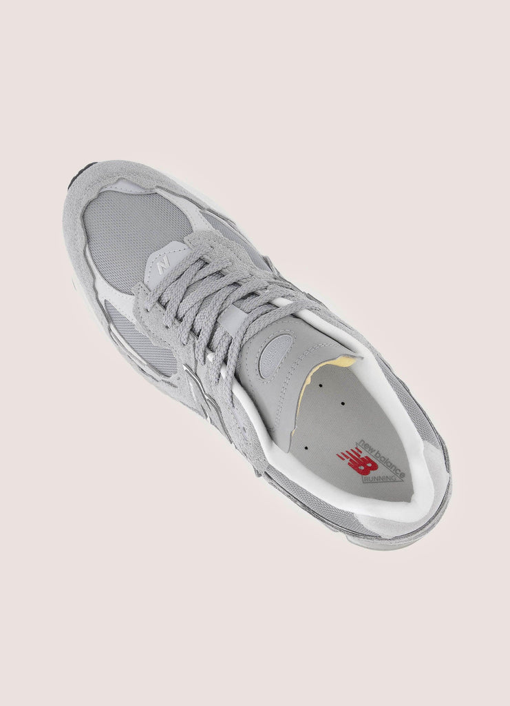 2002R Sneaker - Slate Grey - Peppermayo
