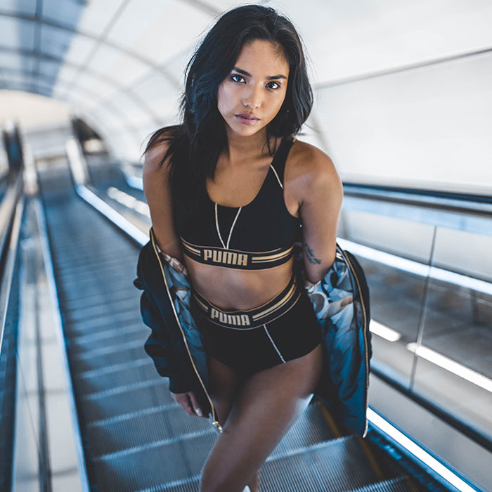 LOOKBOOK: Puma