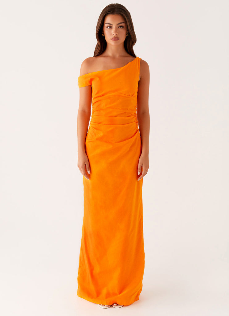 Ignite-Maxi-Dress-Orange-1-Peppermayojpg