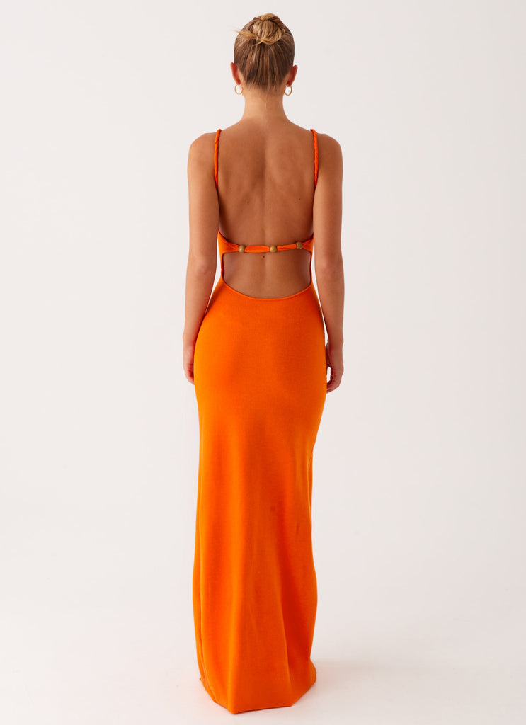 Elania-Knit-Maxi-Dress-Orange-3-Peppermayojpg