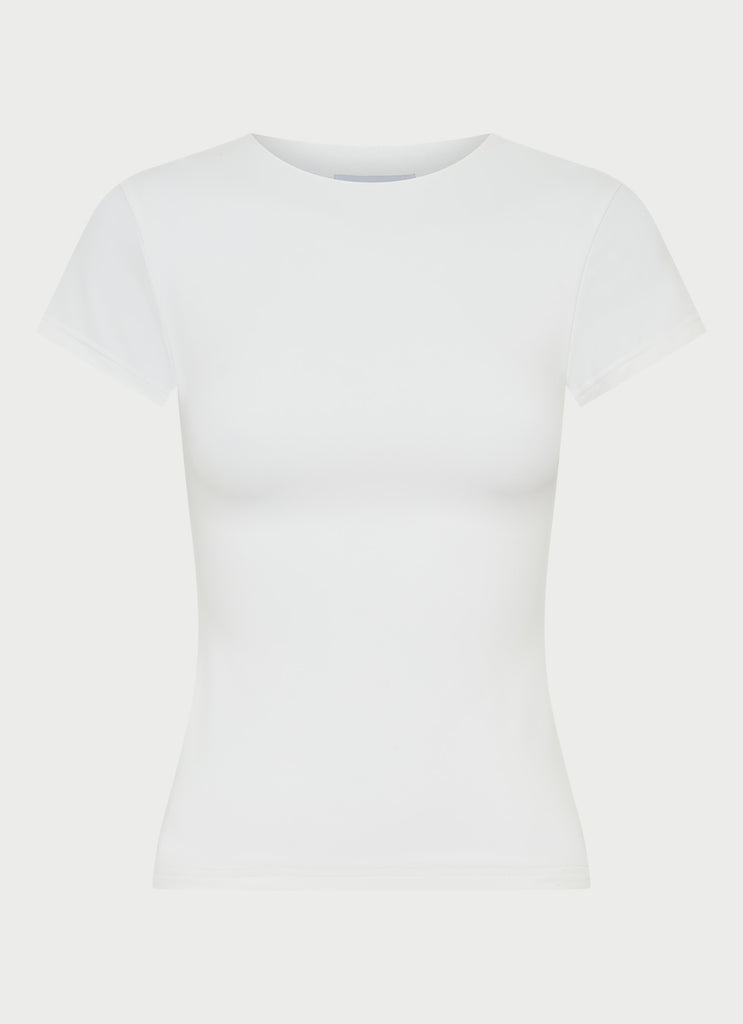 About You Top - White