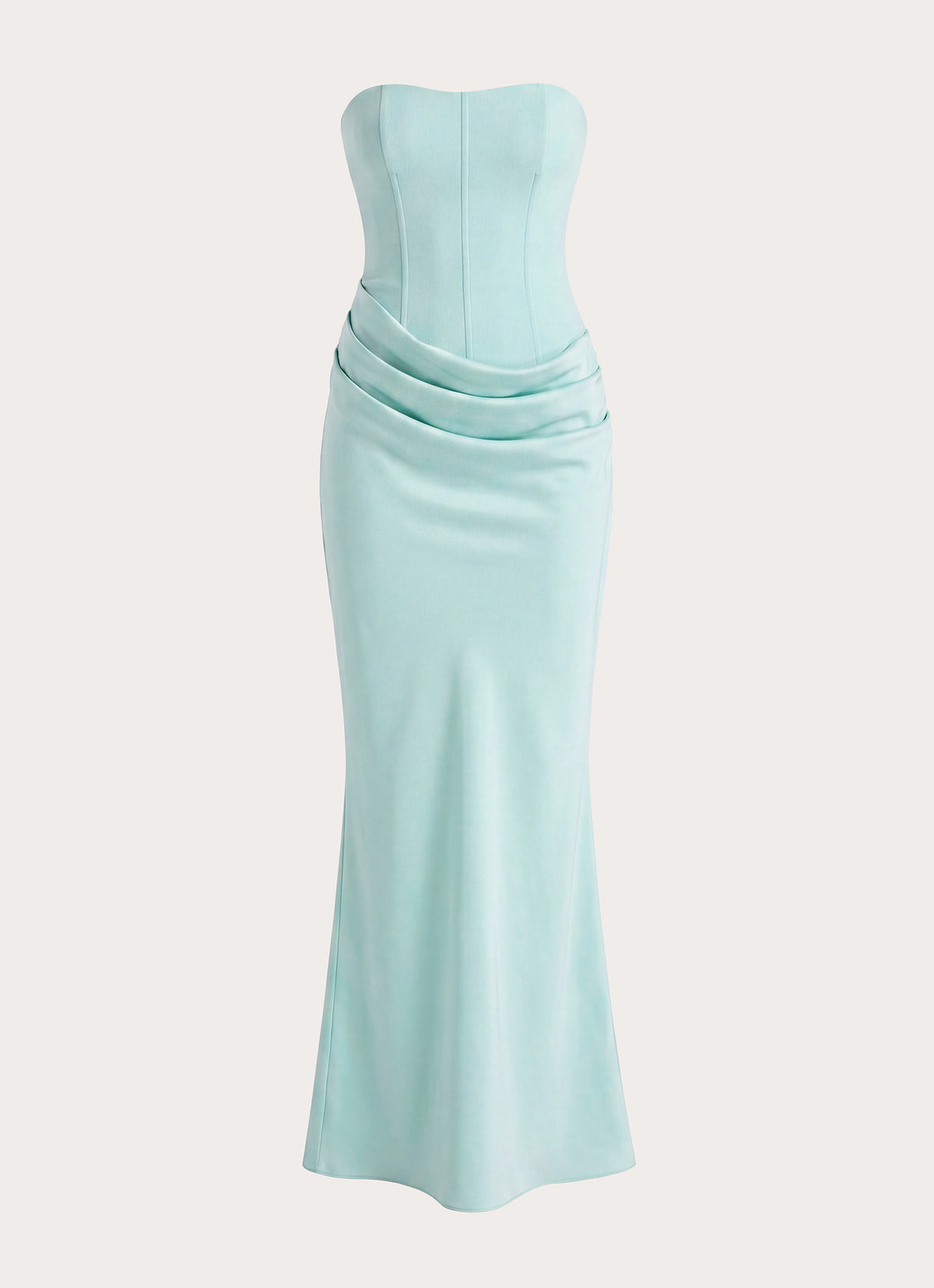 Adara Corset Maxi Dress