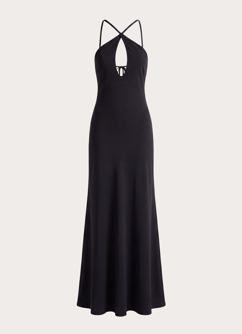 After Twilight Maxi Dress - Black