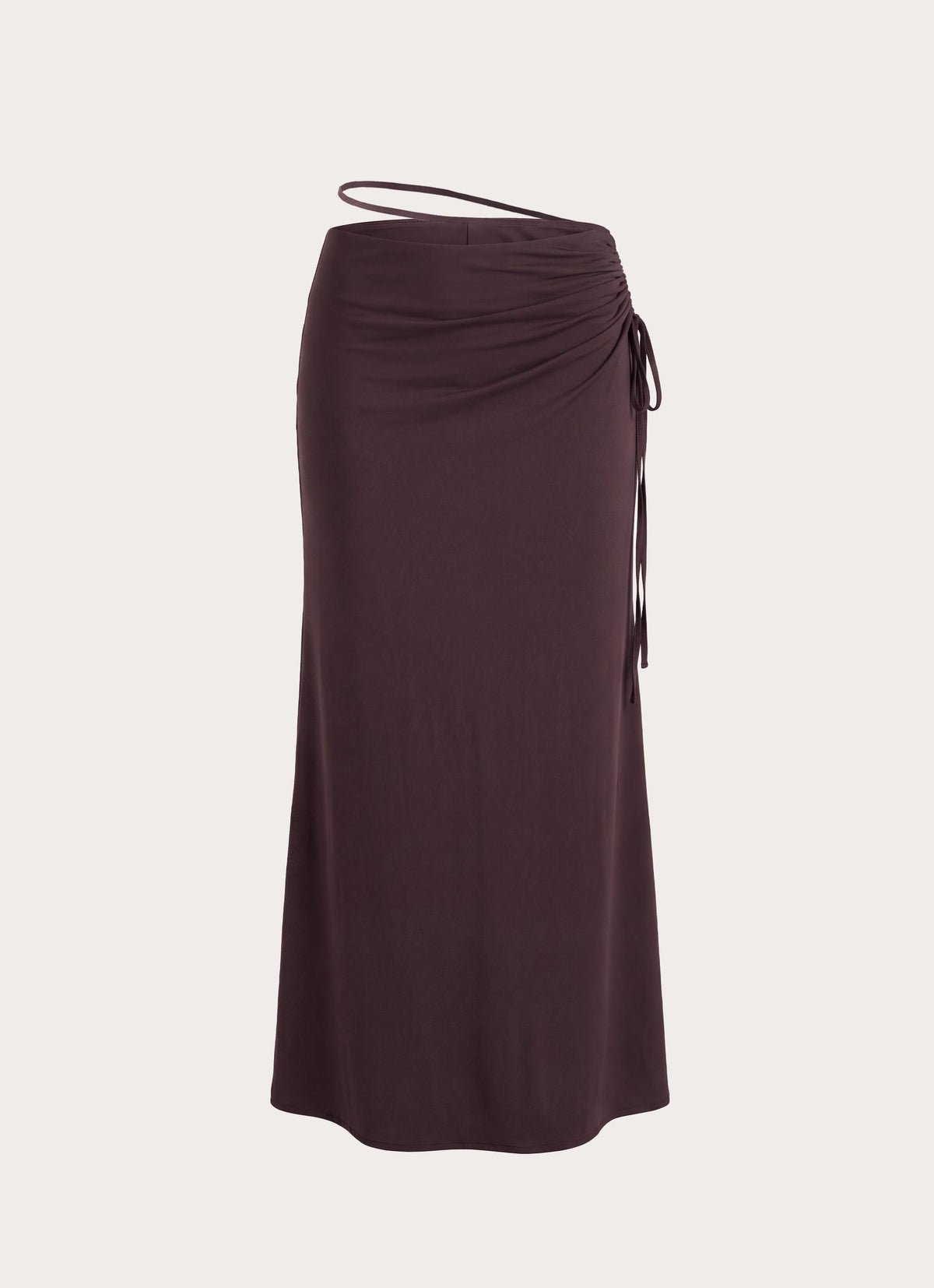 Afterlight Maxi Skirt - Chocolate