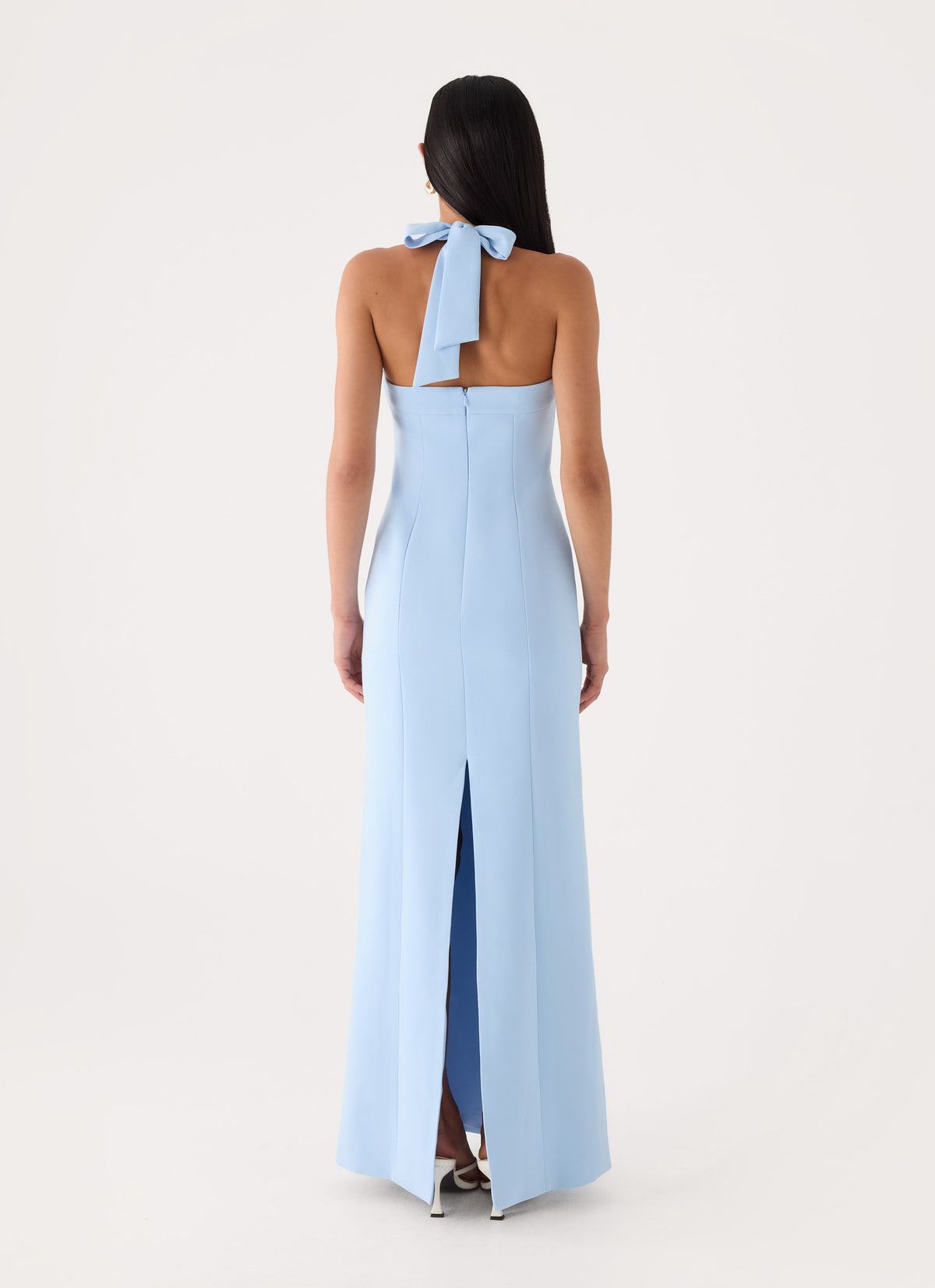 Alauna Maxi Dress - Blue