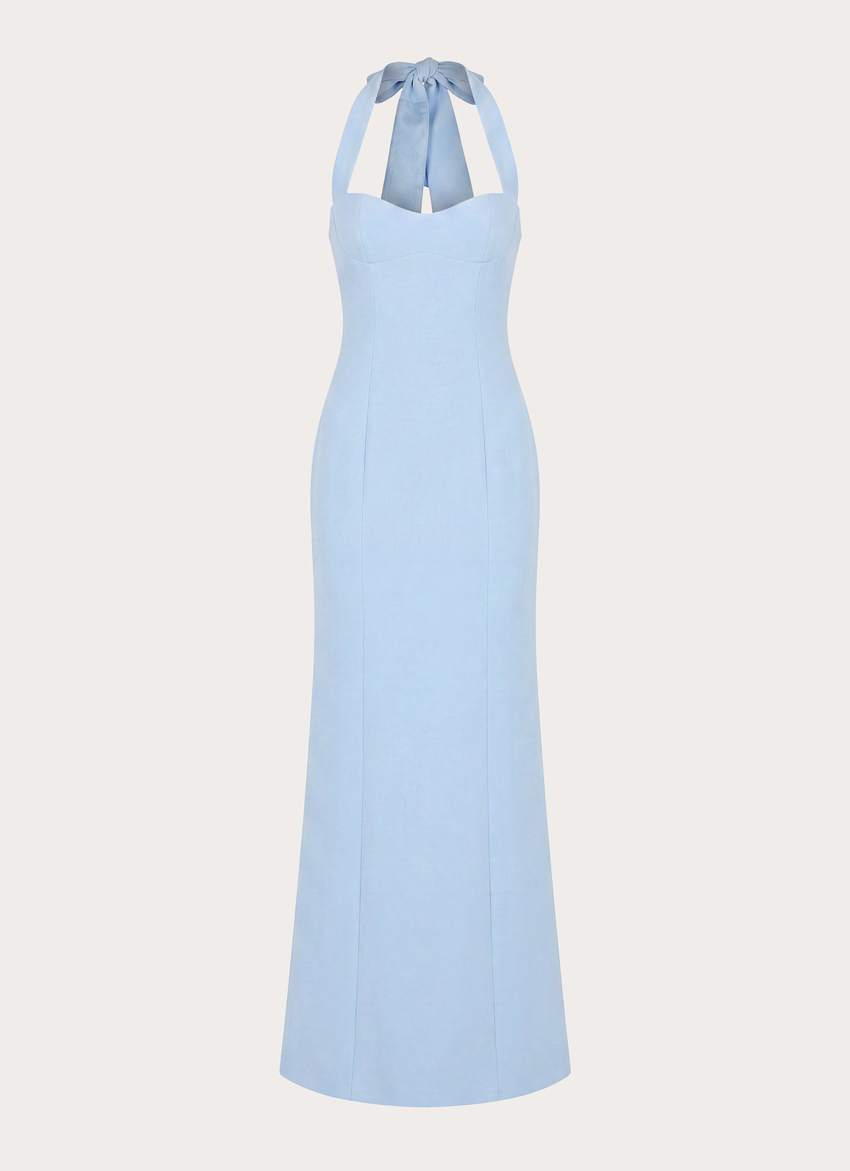 Alauna Maxi Dress - Blue