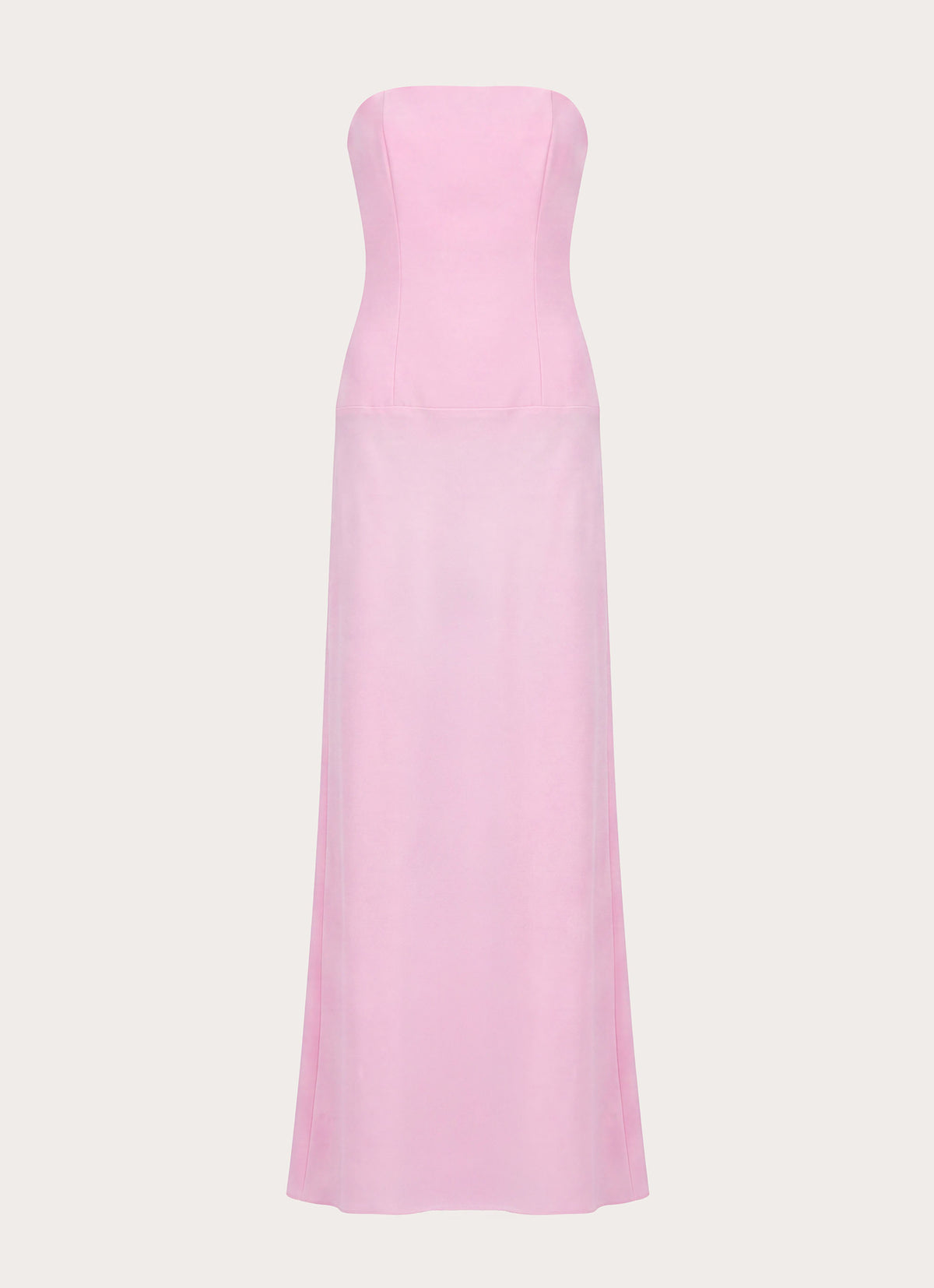 Albert Maxi Dress - Pink