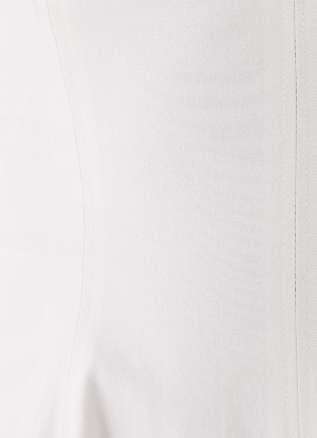 Alesandree Mini Dress - White