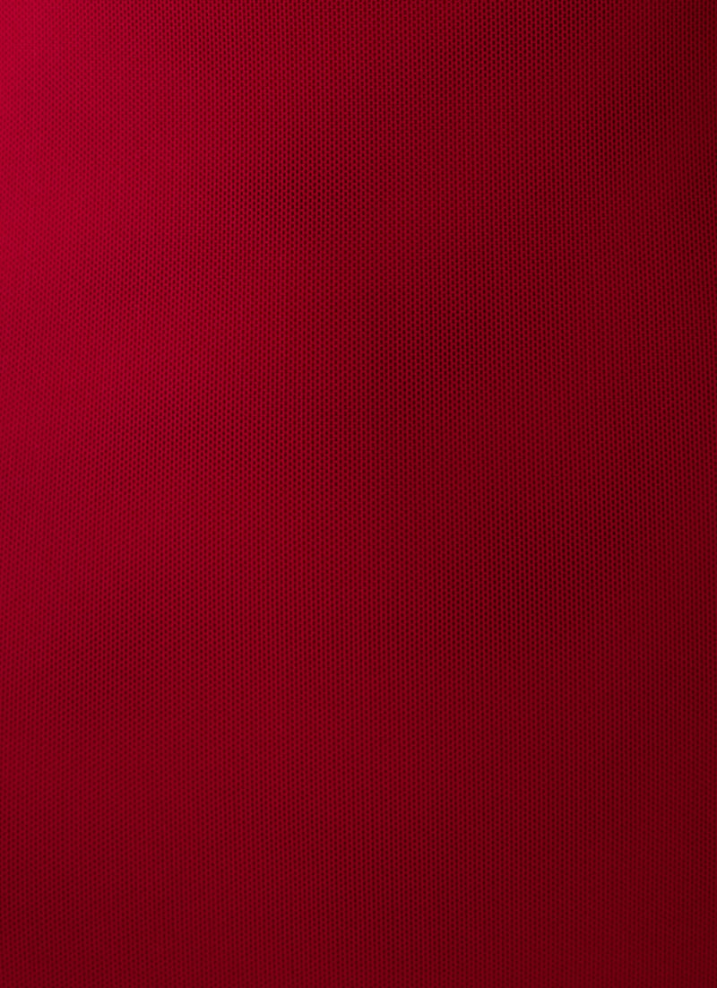 Alessia Midi Dress - Pomegranate Red
