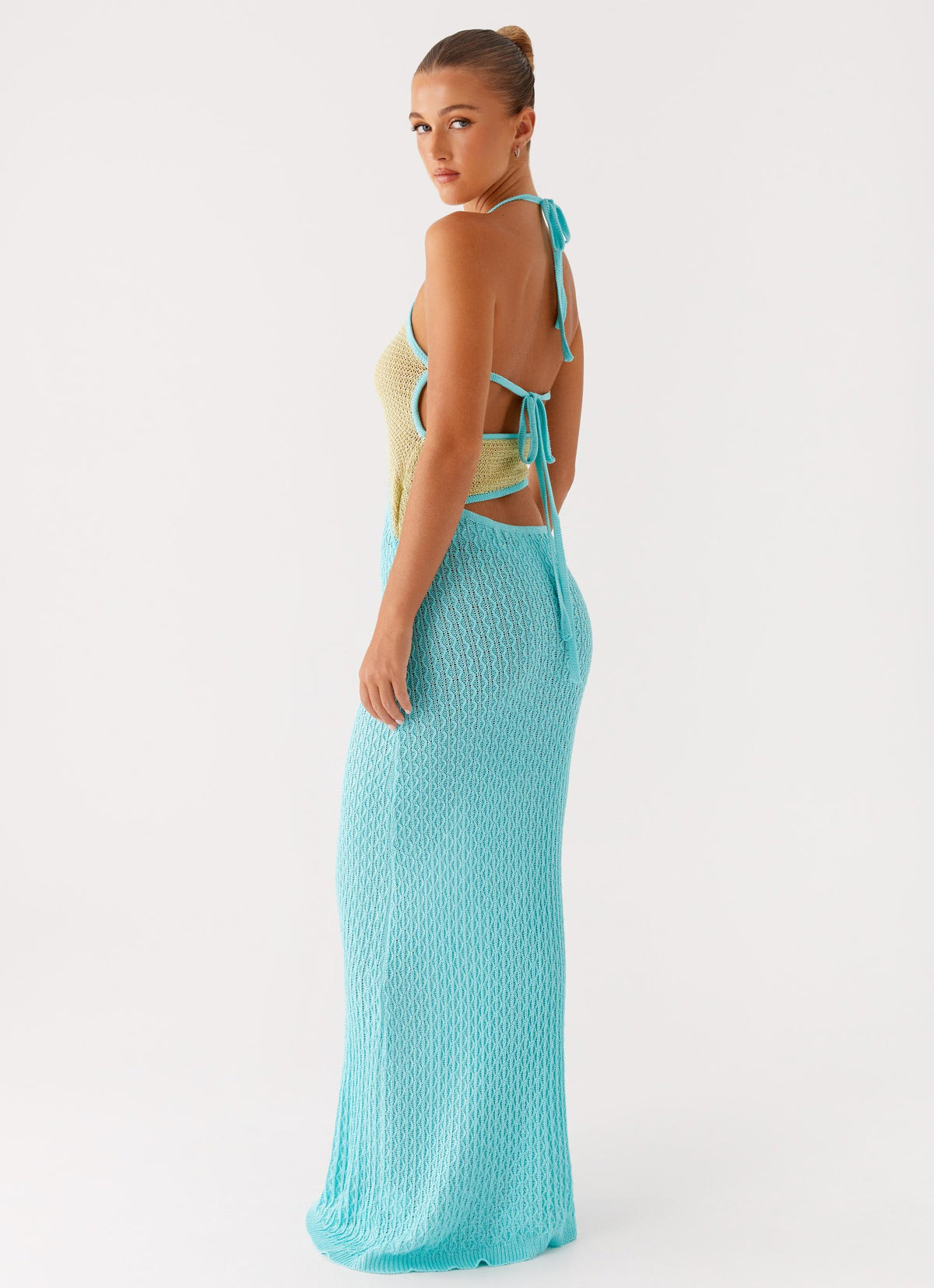 Alexia Knit Maxi Dress