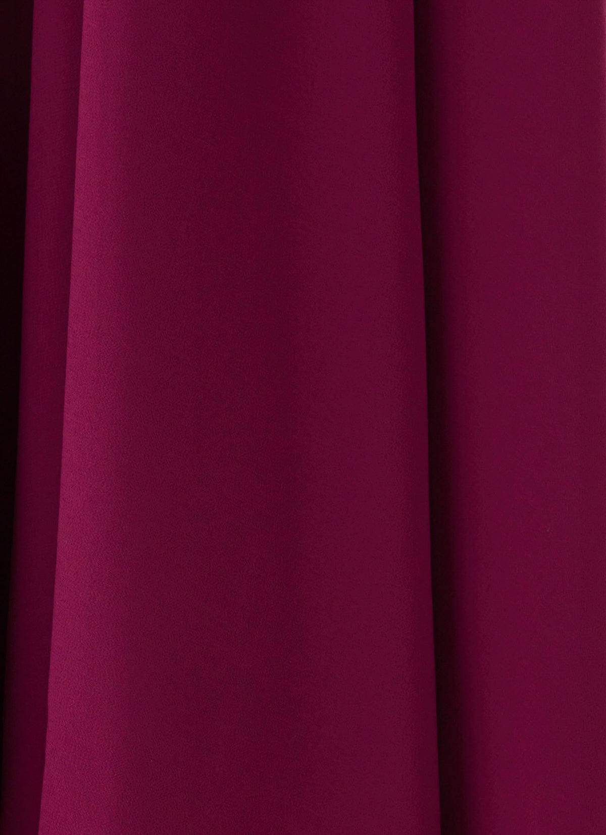 Alicelle Halter Mini Dress - Plum