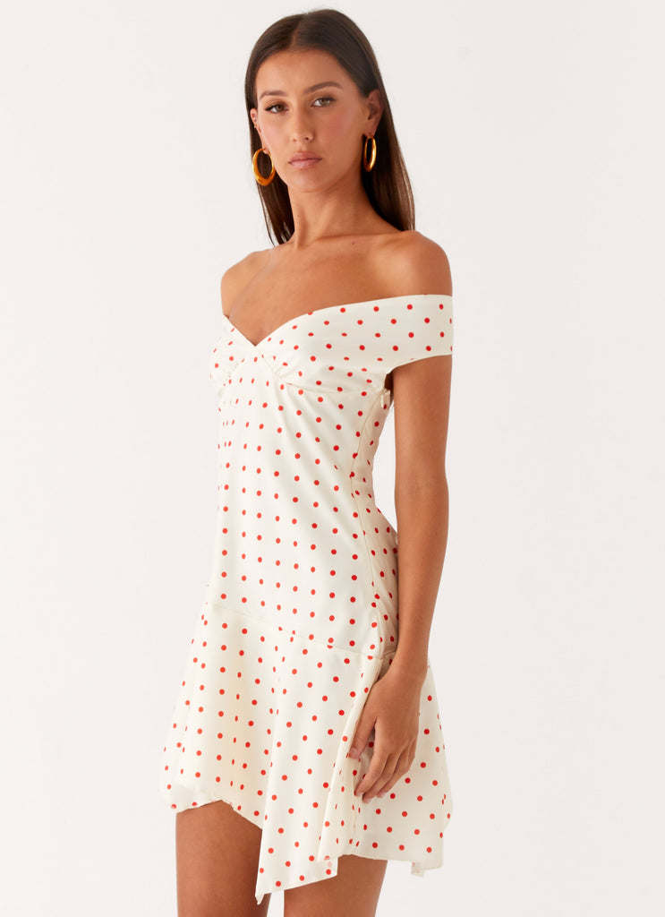 Alma Mini Dress Alma Mini Dress