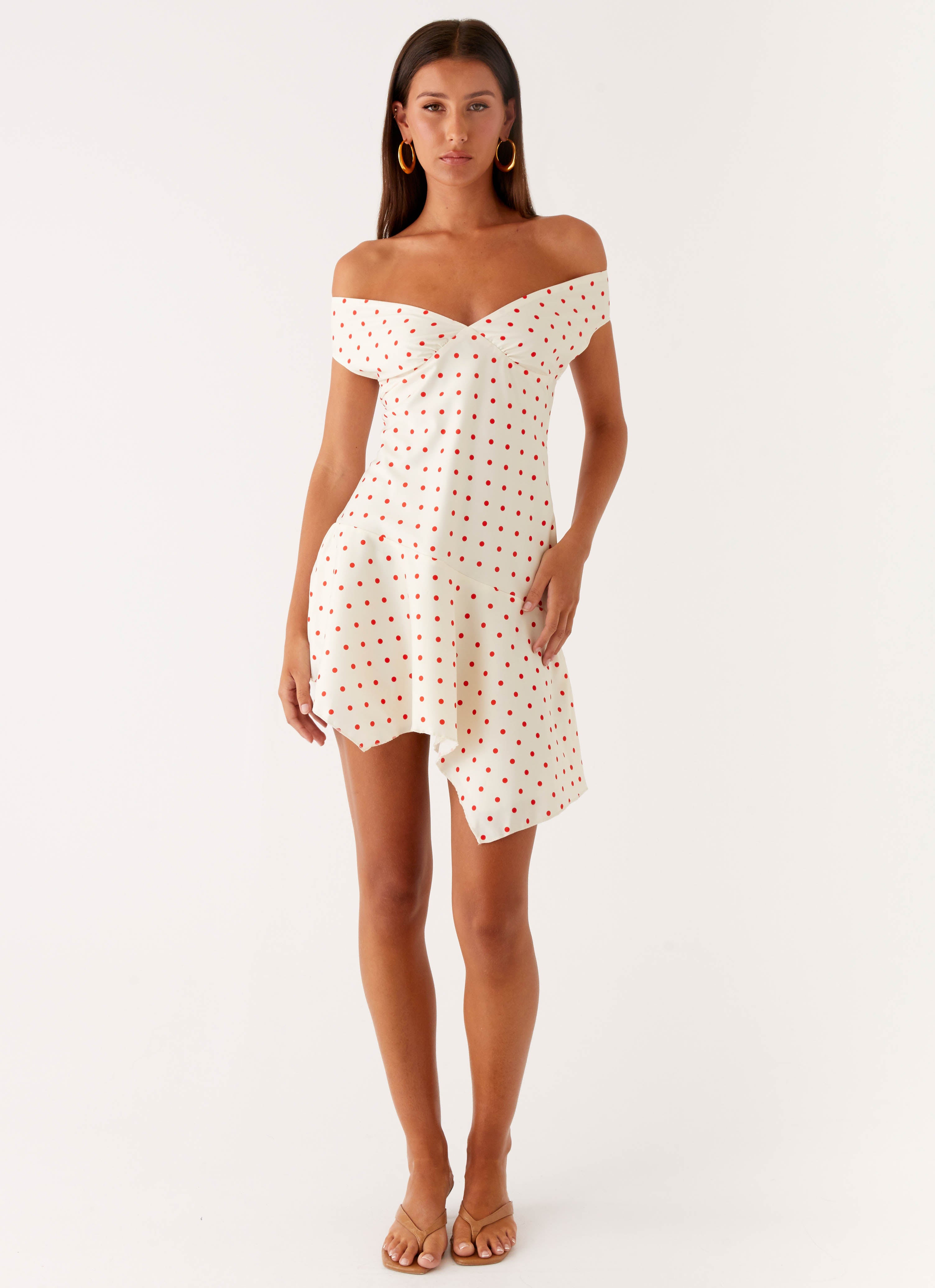 Alma Mini Dress