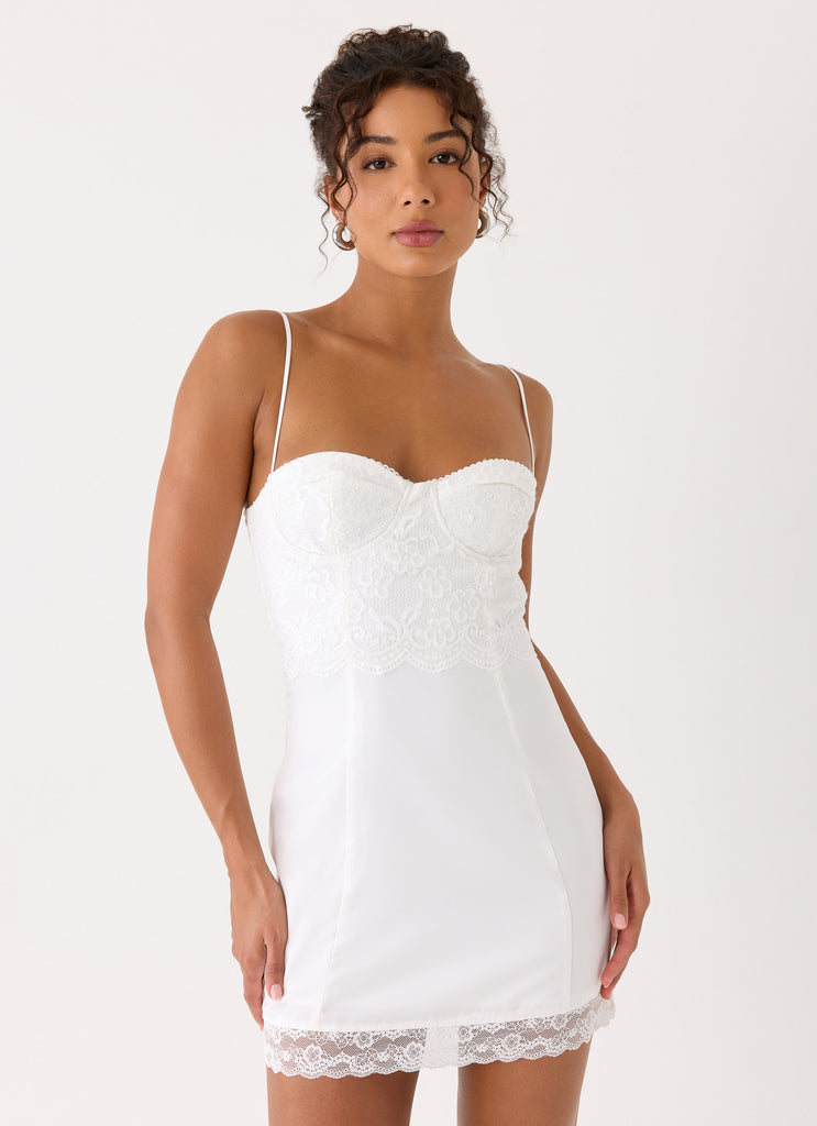 White Bodycon Dresses