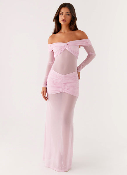 Alter Ego Maxi Dress