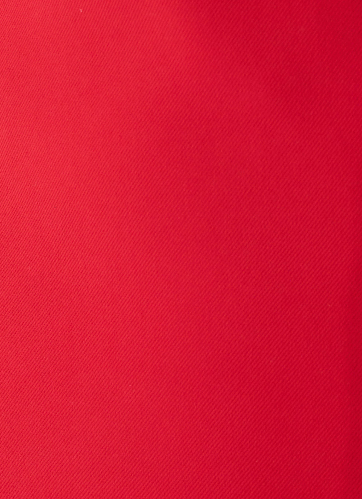 Alyse Strapless Mini Dress - Red