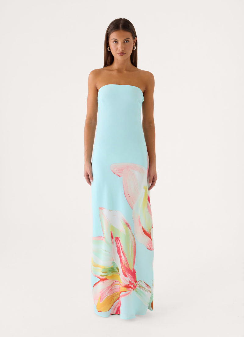 Amelle Maxi Dress - Floral