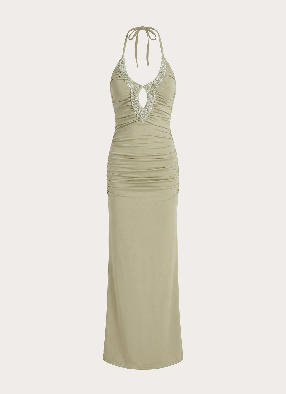 Aminata Maxi Dress - Sage